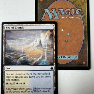 Sea of Clouds Battlebond