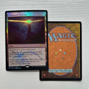 Command Beacon Foil