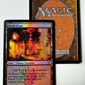 Blood Crypt Dissension Foil