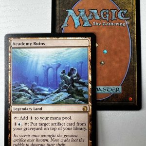 Academy Ruins Modern Masters