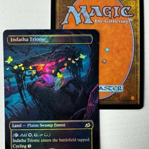 Indatha Triome Foil