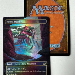 Ketria Triome Foil