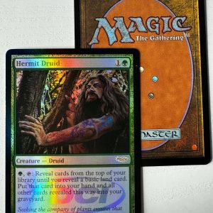 Hermit Druid Judge Promo Foil