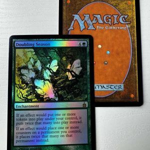 Doubling Season Ravnica Foil