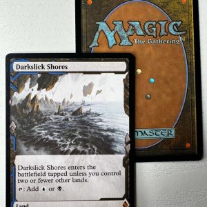 Darkslick Shores Expeditions