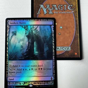 Sunken Ruins Expeditions Foil