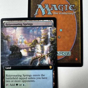 Rejuvenating Springs Extended Art