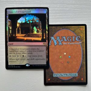 Concealed Courtyard Kaladesh Foil