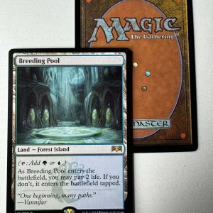 Breeding Pool Ravnica Allegiance