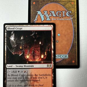 Blood Crypt Ravnica Allegience