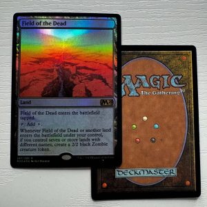 Field of the Dead Foil