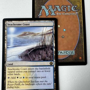 Seachrome Coast Scars of Mirrodin