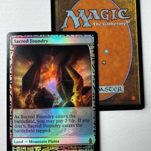 Sacred Foundry Expeditions Foil