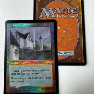 Tolarian Academy Foil