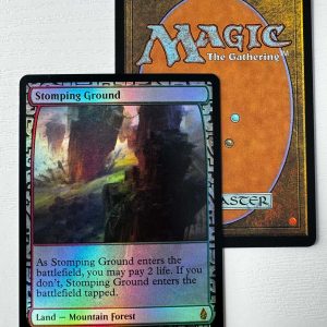 Stomping Ground Expeditions Foil