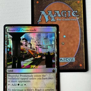 Bountiful Promenade Battlebond Foil