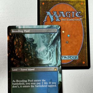 Breeding Pool Ravnica Remastered Borderless