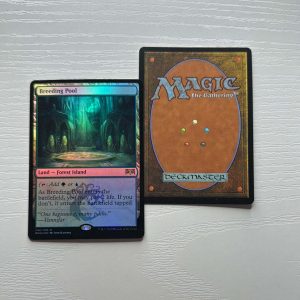 Breeding Pool Ravnica Allegiance Foil