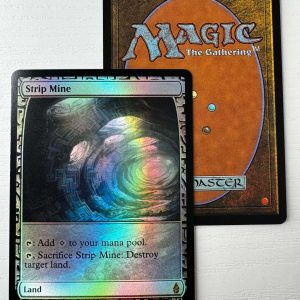 Strip Mine Expeditions Foil