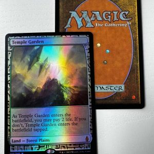 Temple Garden Expeditions Foil