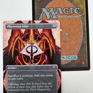 Phyrexian Altar Double Masters 2022