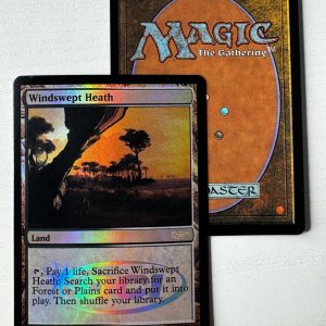 Windswept Heath Judge Promo Foil