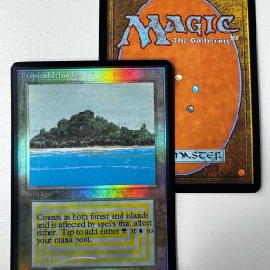 Tropical Island Beta Foil