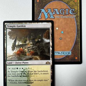 Temple Garden Ravnica Allegiance