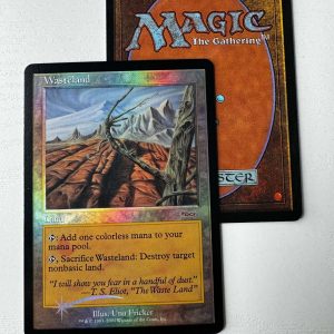 Wasteland DCI Promo Foil