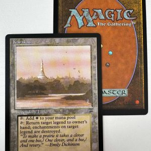 Karakas Legends