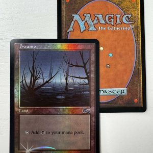 Swamp Arena League Foil