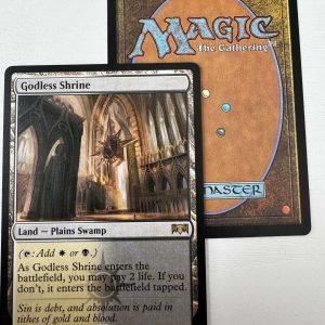 Godless Shrine Ravnica Allegiance