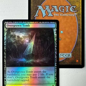 Overgrown Tomb Expeditions Foil