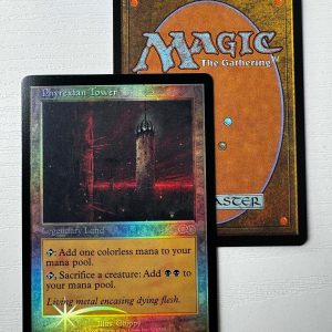 Phyrexian Tower Foil