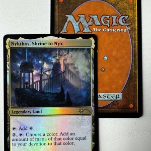 Nykthos, Shrine to Nyx Pro Tour Promos Foil