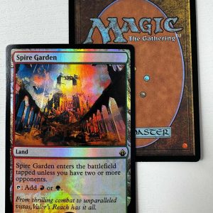 Spire Garden Battlebond Foil