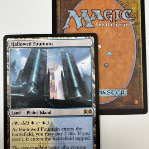 Hallowed Fountain Ravnica Allegiance