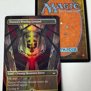 Ziatora’s Proving Ground Foil