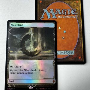 Wasteland ZNE Foil