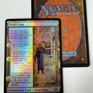 Urza’s Saga Foil