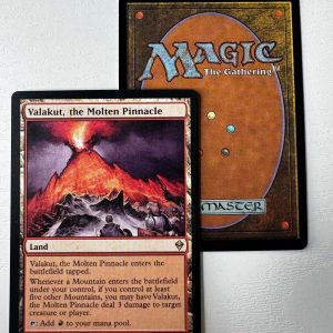 Valakut, the Molten Pinnacle Zendikar