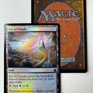 Sea of Clouds Battlebond Foil