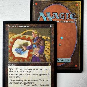 Urza’s Incubator Urza’s Saga