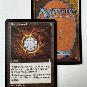 Mox Diamond