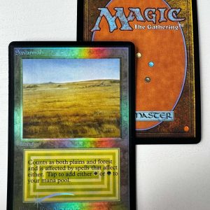 Savannah Beta Foil