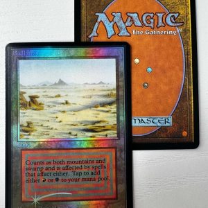 Badlands Beta Foil