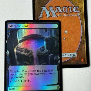 Morphic Pool ZNE Foil