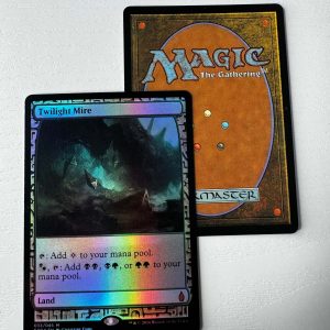 Twilight Mire Expeditions Foil