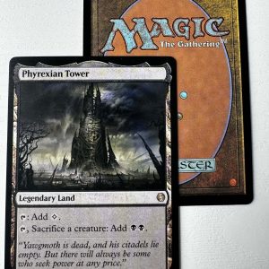 Phyrexian Tower Jumpstart