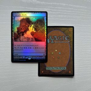 Cascade Bluffs Expeditions Foil